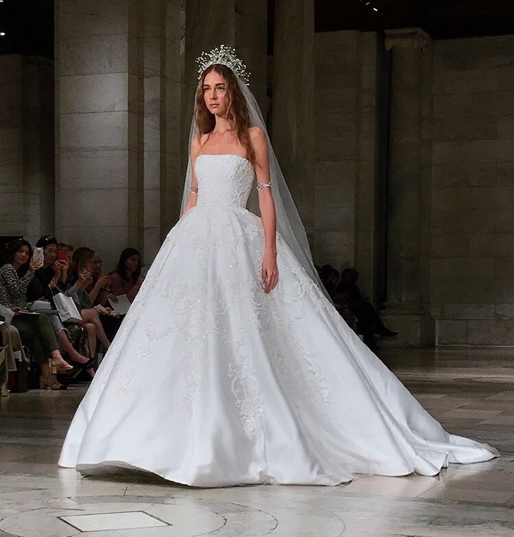 bride, Couture, runway and fashion
