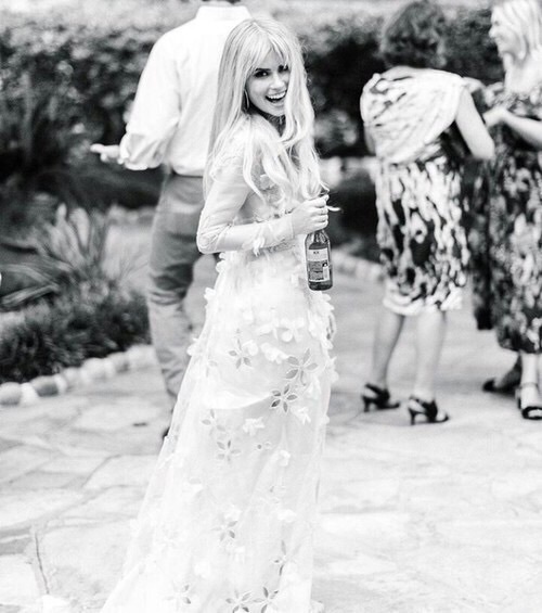 brooke maddox, carlson young, scream and actress