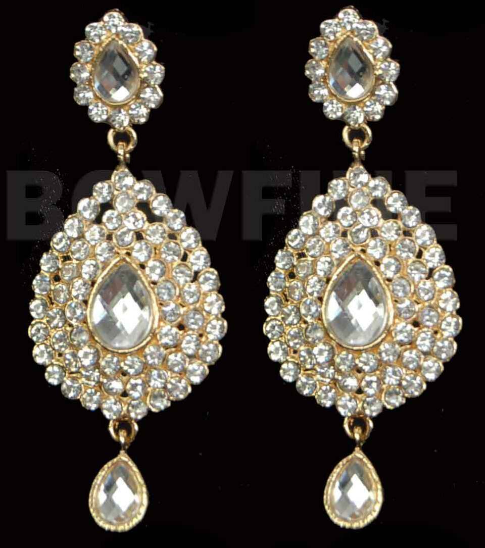earrings, bridal jewellery, costume jewellery and ebay