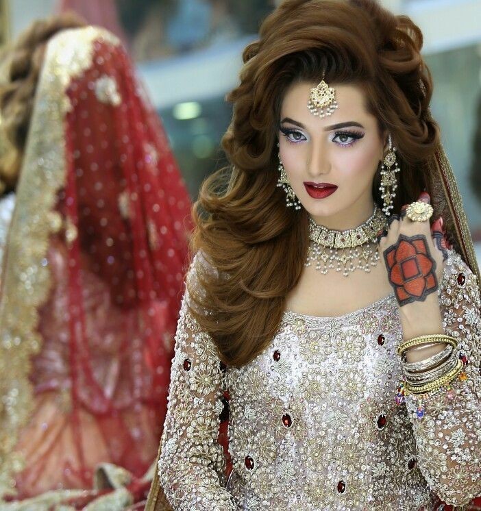 shaadi, desi, wedding dress and indian bride