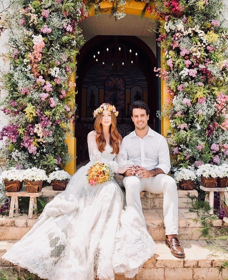 bride, dress, Relationship and goals