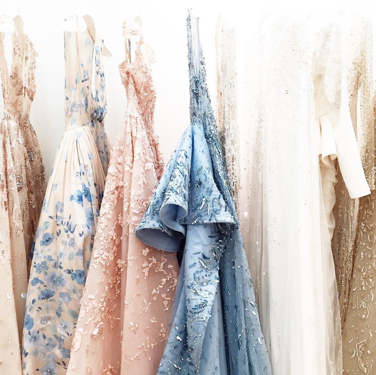 aesthetic, dress, fashion and bride