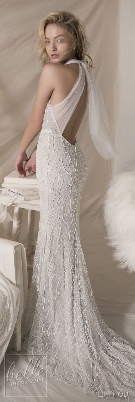 lace, glamour and gowns
