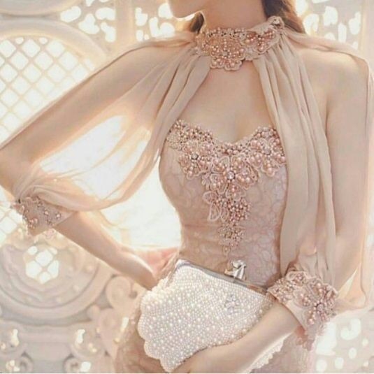 fashion, woman, dress and outfit