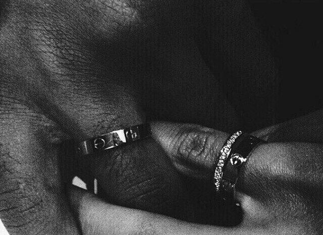 love, woman, couple and hand