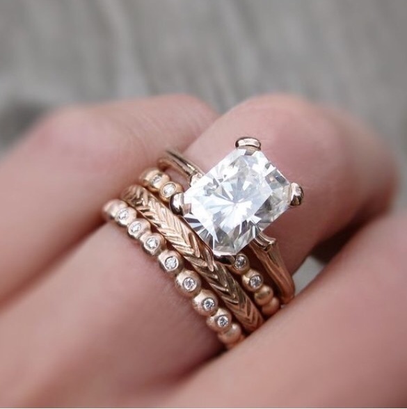rose gold, diamond, luxury and balacía