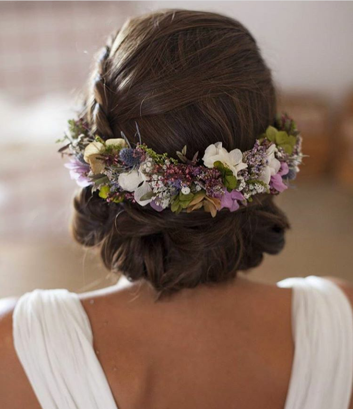 bridesmaid, hairstyle, style and bride
