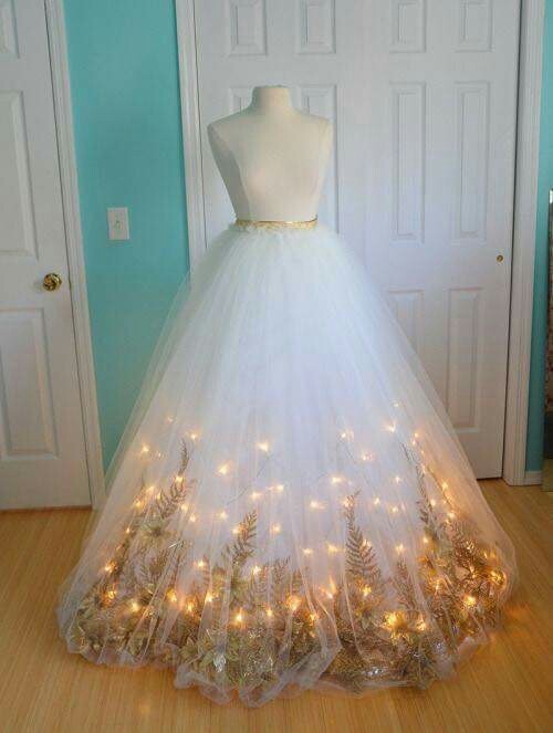 dress, beautiful, lights and woman