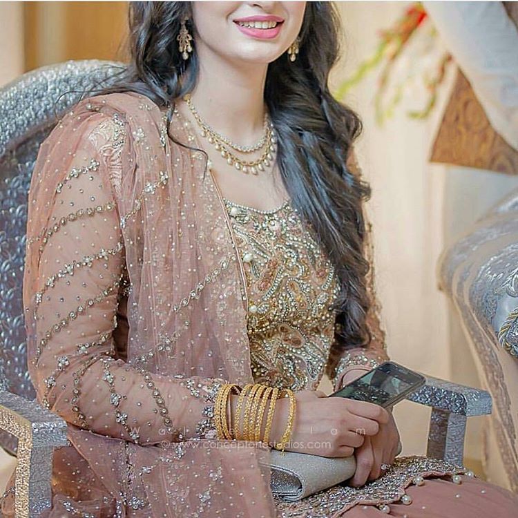 dp, muslim bride, desi and shaadi
