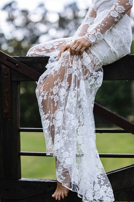 dress, gowns, lace and princess