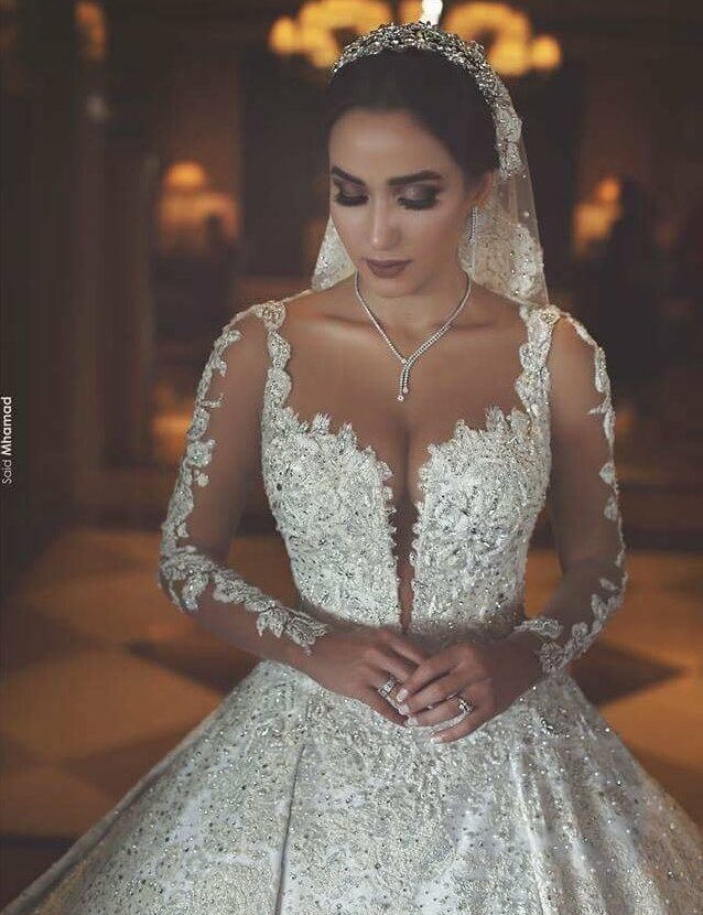 white, make up, girl and dress