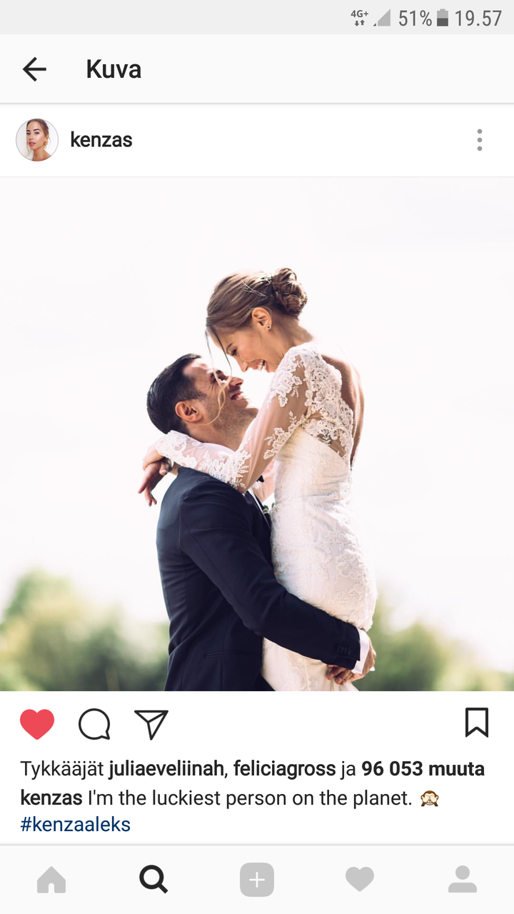 wife, husband, kenza zouiten and love