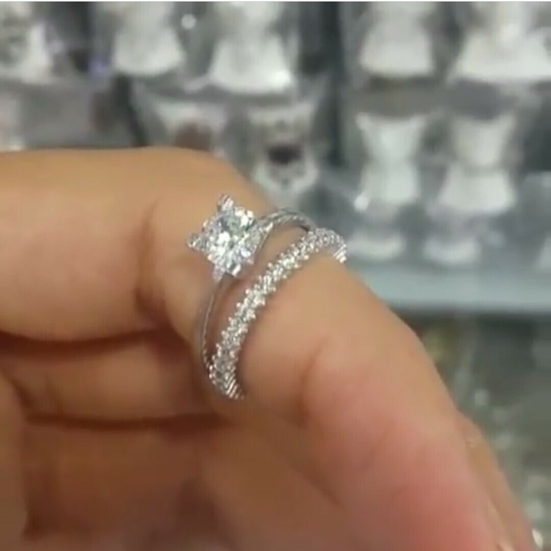 yes, diamond, Dream and ring
