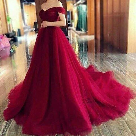 bridal wear, red, fashion and evening