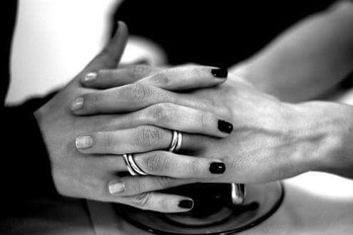 lover, couple and black and white photography