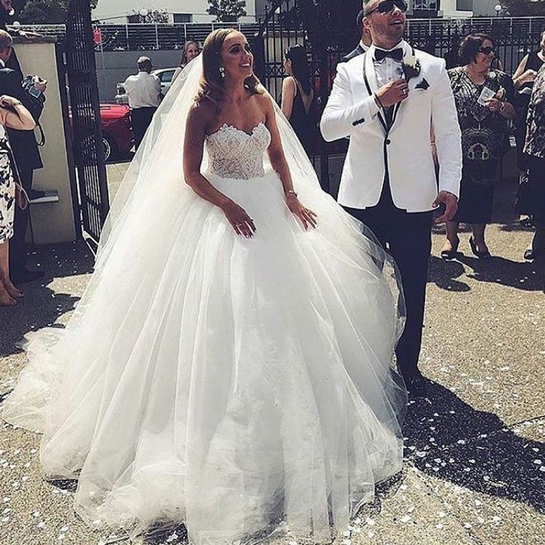 dresse, Blanc, robe and marriage