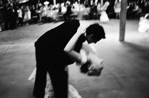 in love, love and dance