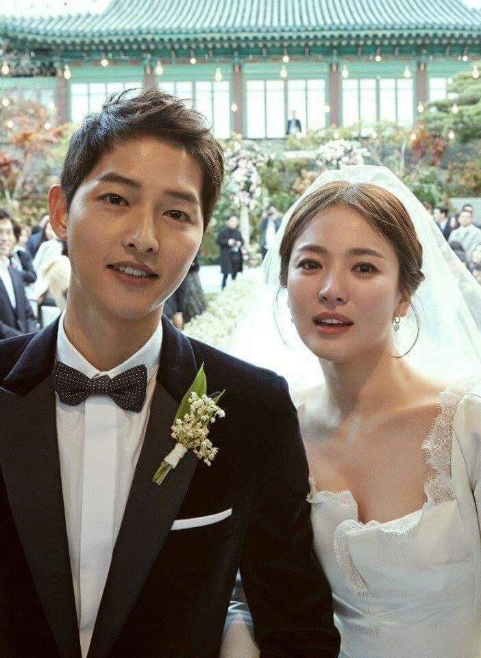 married, kyeopta, songsong couple and song jong ki