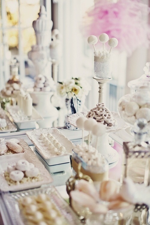 cake, wedding cake and candy bar