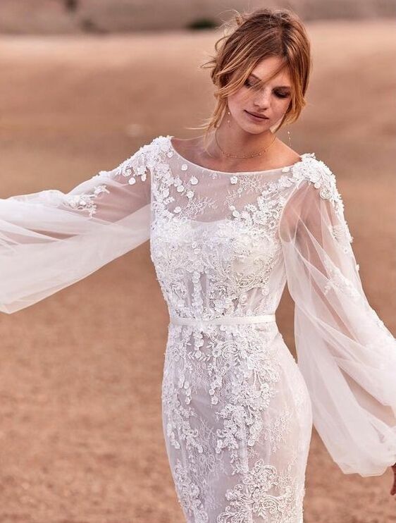 lace, glamour, pretty and dress