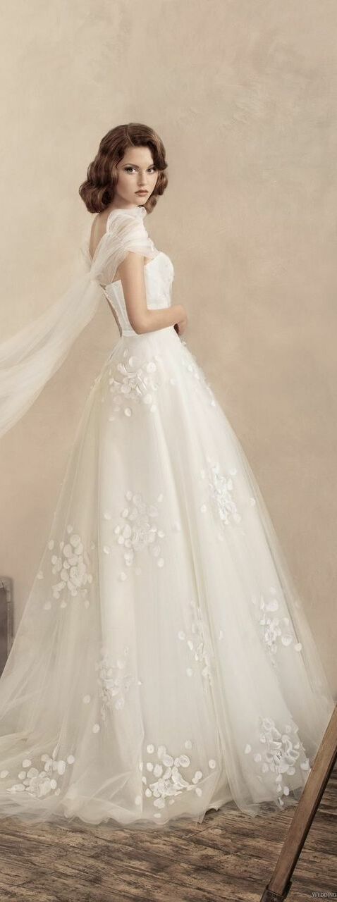 princess, pretty, glamour and dress