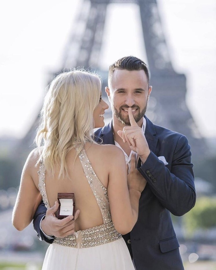 white, love, ring and couple