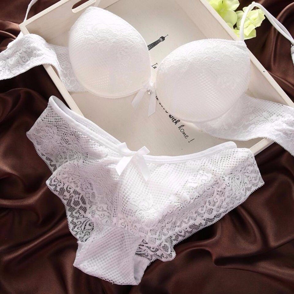 boujee, seduce, WHITE BRA and bridal lingerie