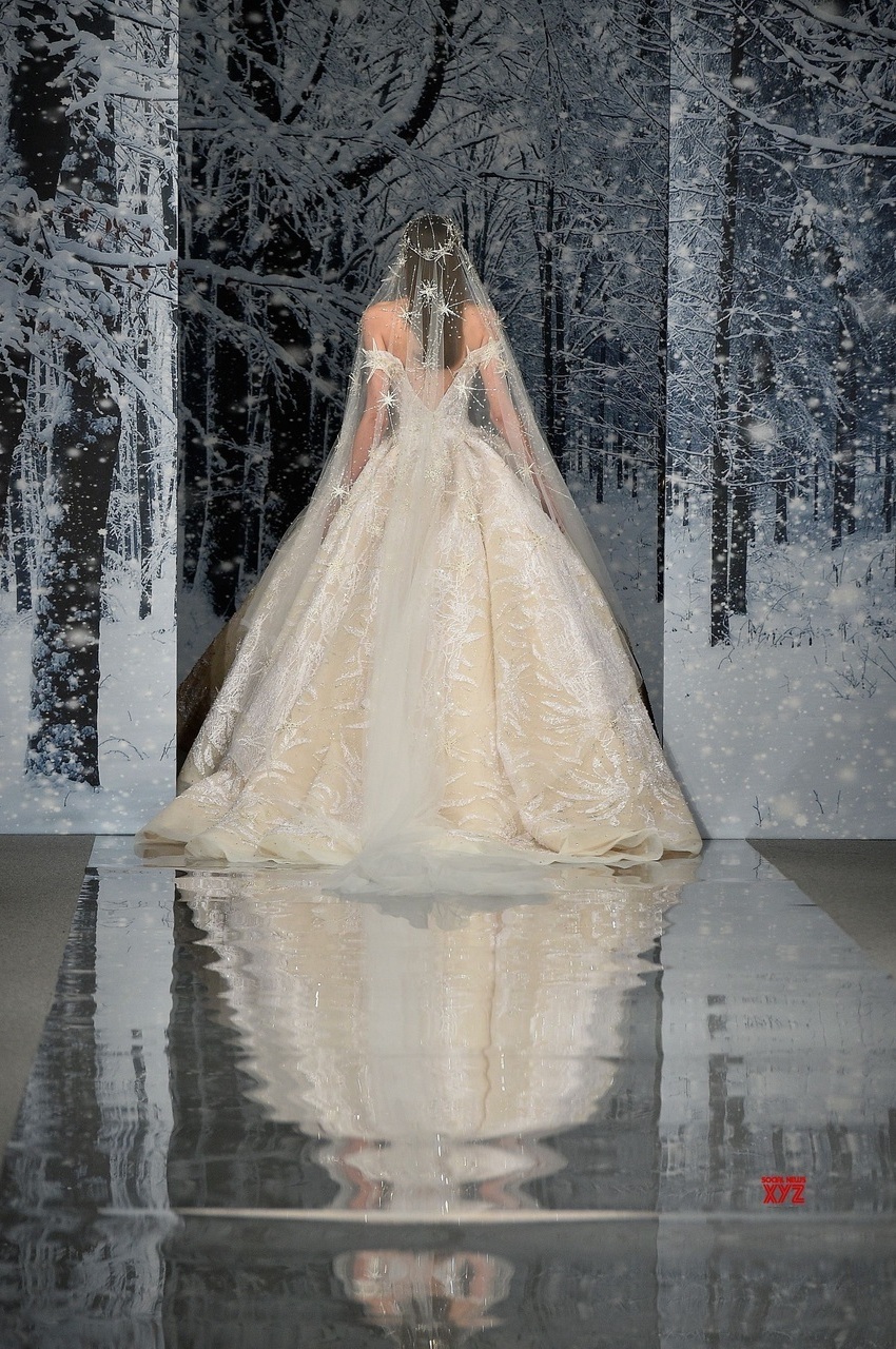 bridal dresses, couture wedding gowns and ziad nakad 2018