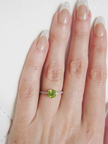 vintage, dreamy and peridot