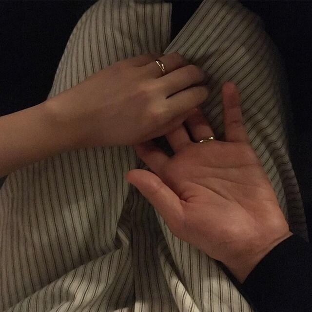 fiance, rings, couple and lq