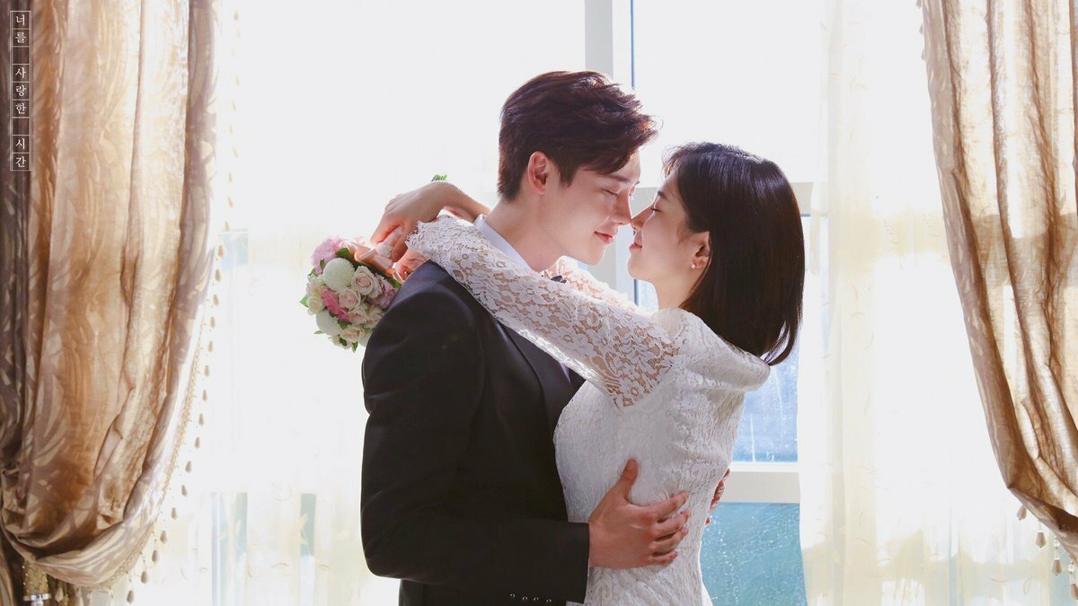groom, while you were sleeping, korean and bride