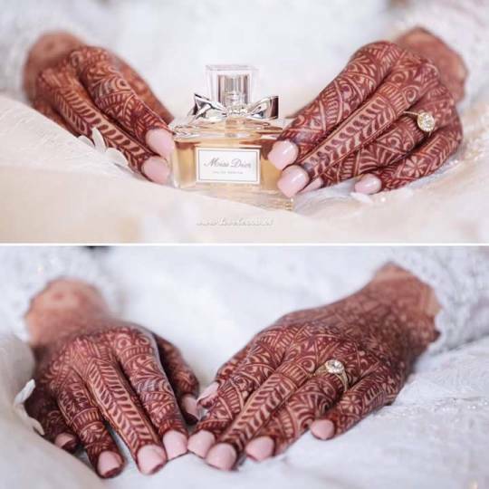 henna, parfum and morocco