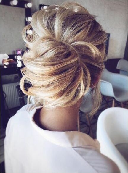 hairstyle, updo and hair