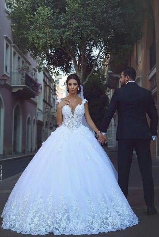 marriage, styles, moda and ​vestidos