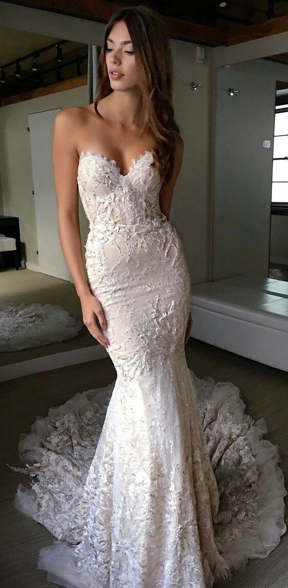 Couture, dress, embroider and white