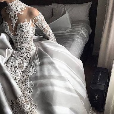 j'aton couture, pretty and lace