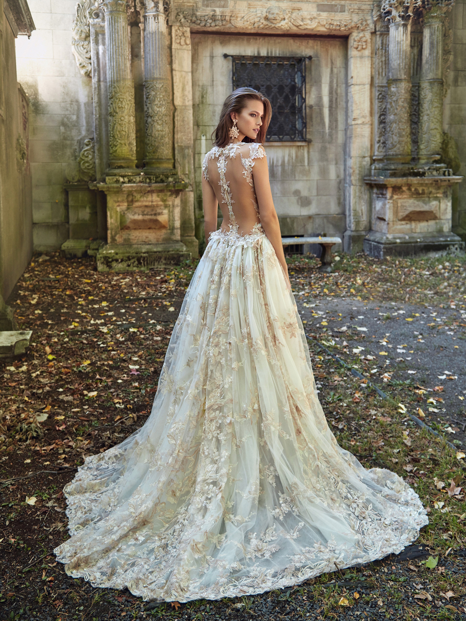 girl, dress, nature and clothes