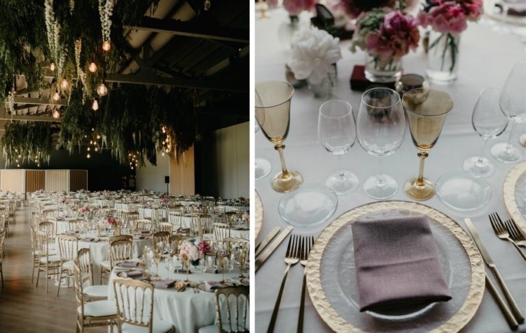 deco, food, love and party