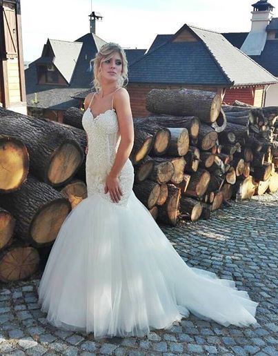 vencanica, vencanicedar and wedding dress