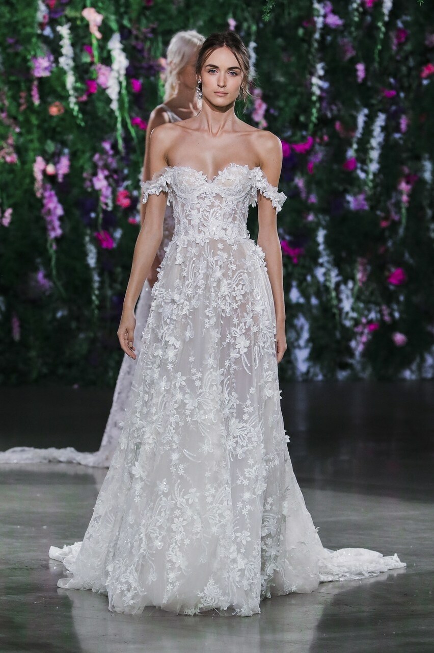 galia lahav, fashion, runway and fashion show