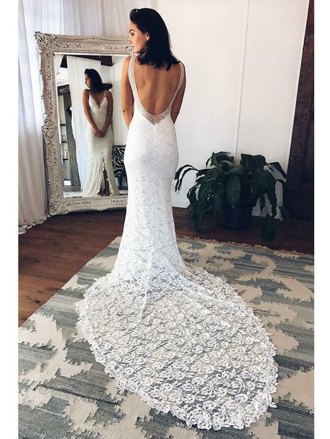 bride, white dress, girl and fashion