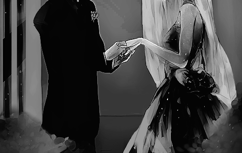 girlandboy, blackandwhite and couple