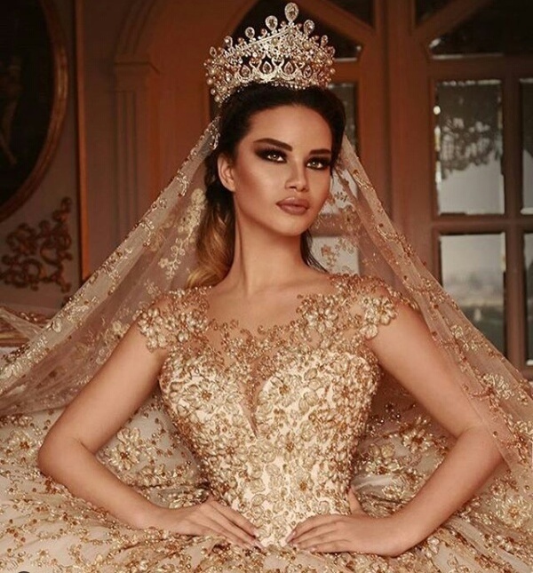 luxury, royal and happy