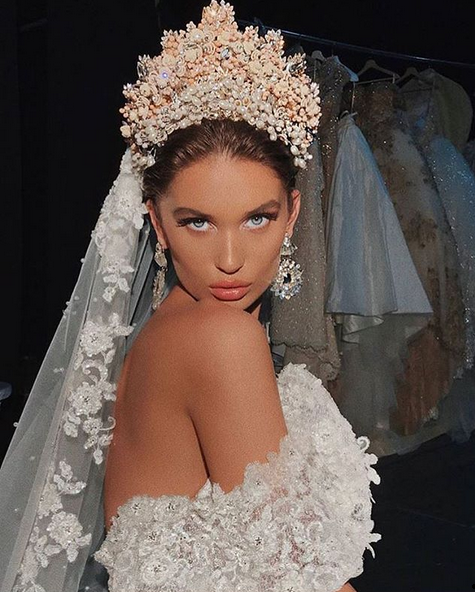 makeup, girl, nails and hair