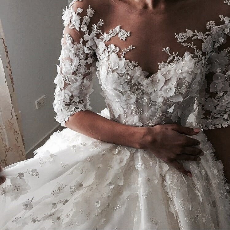 love, white, beautiful and wedding dress