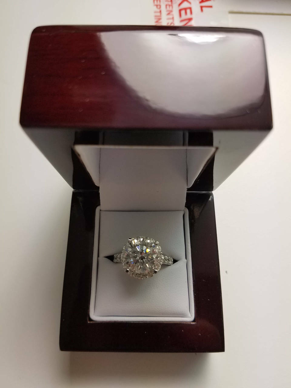 5 carat si, 5 carat diamond ring, 4 carat f si2 and women fashion