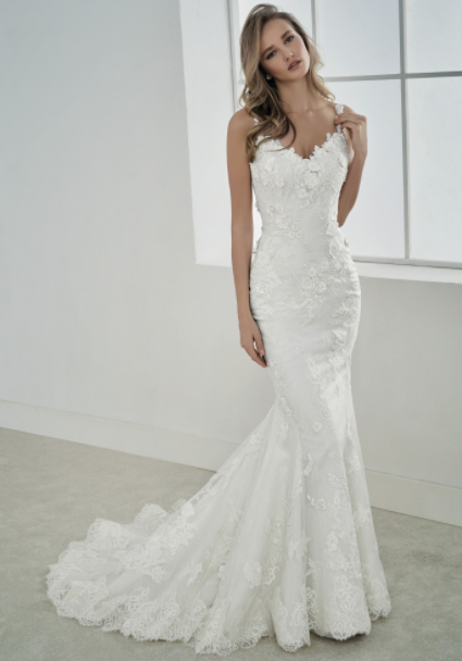 slim fit, bridal and straps
