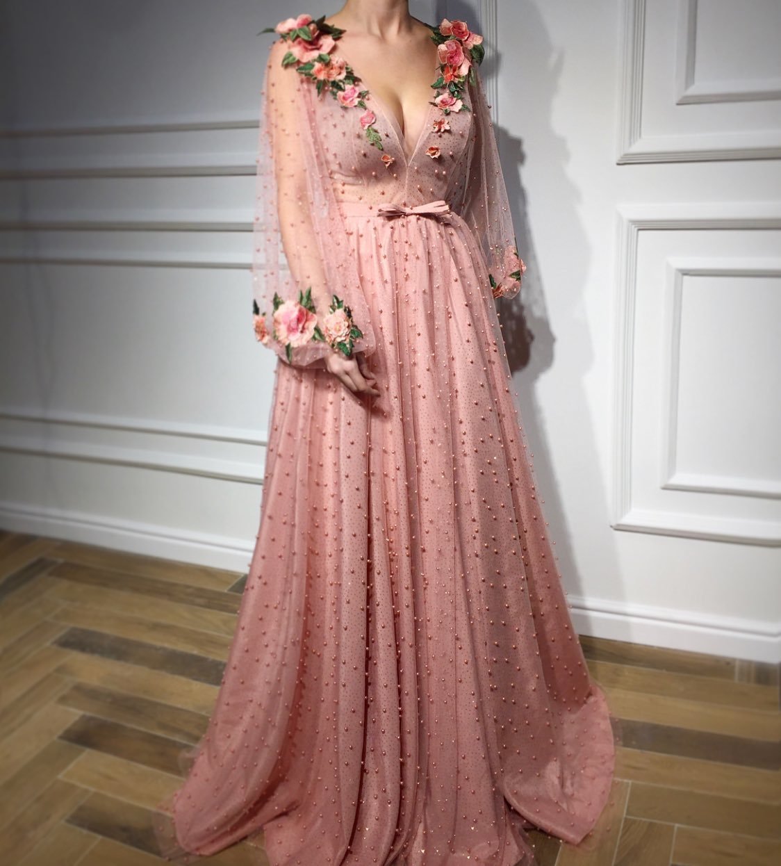 roses, rose, pink and beads