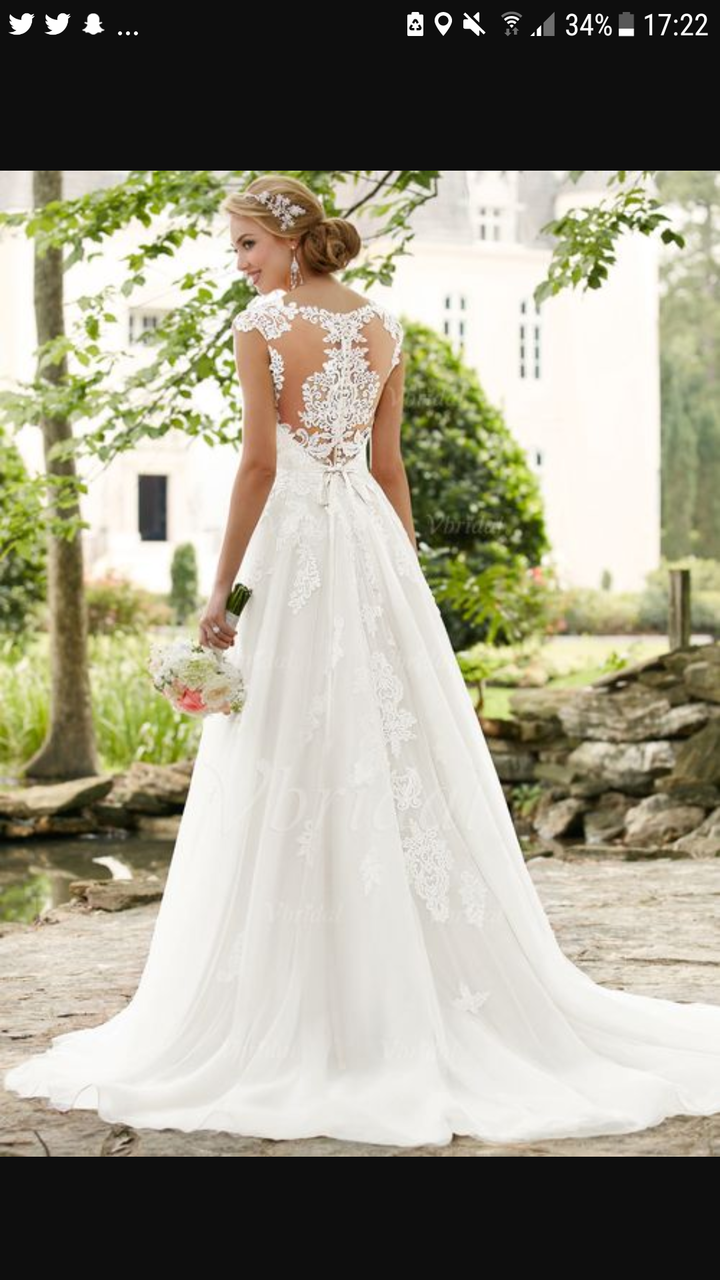 wedding dress