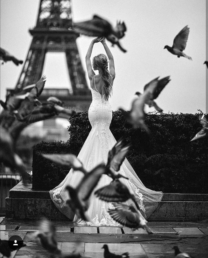 beautiful and paris